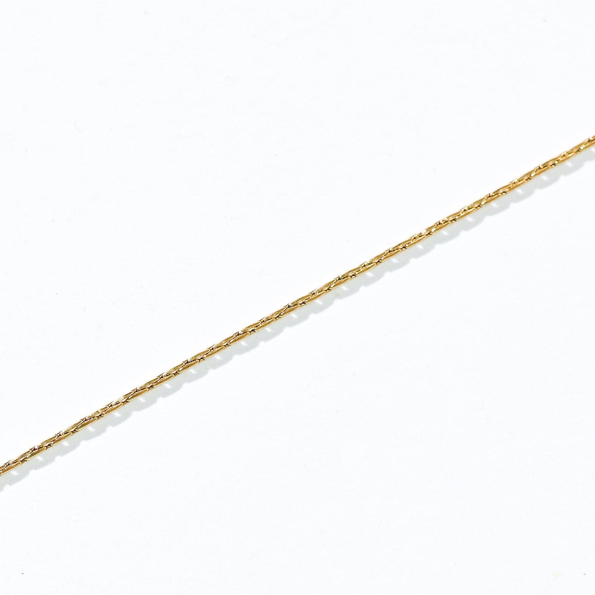 Steph Necklace Gold