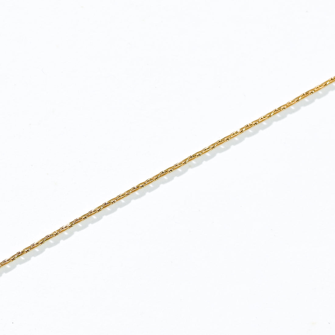 Steph Necklace Gold