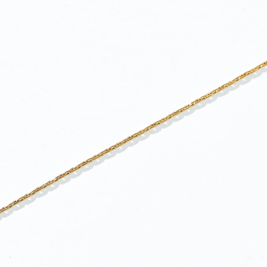 Steph Necklace Gold