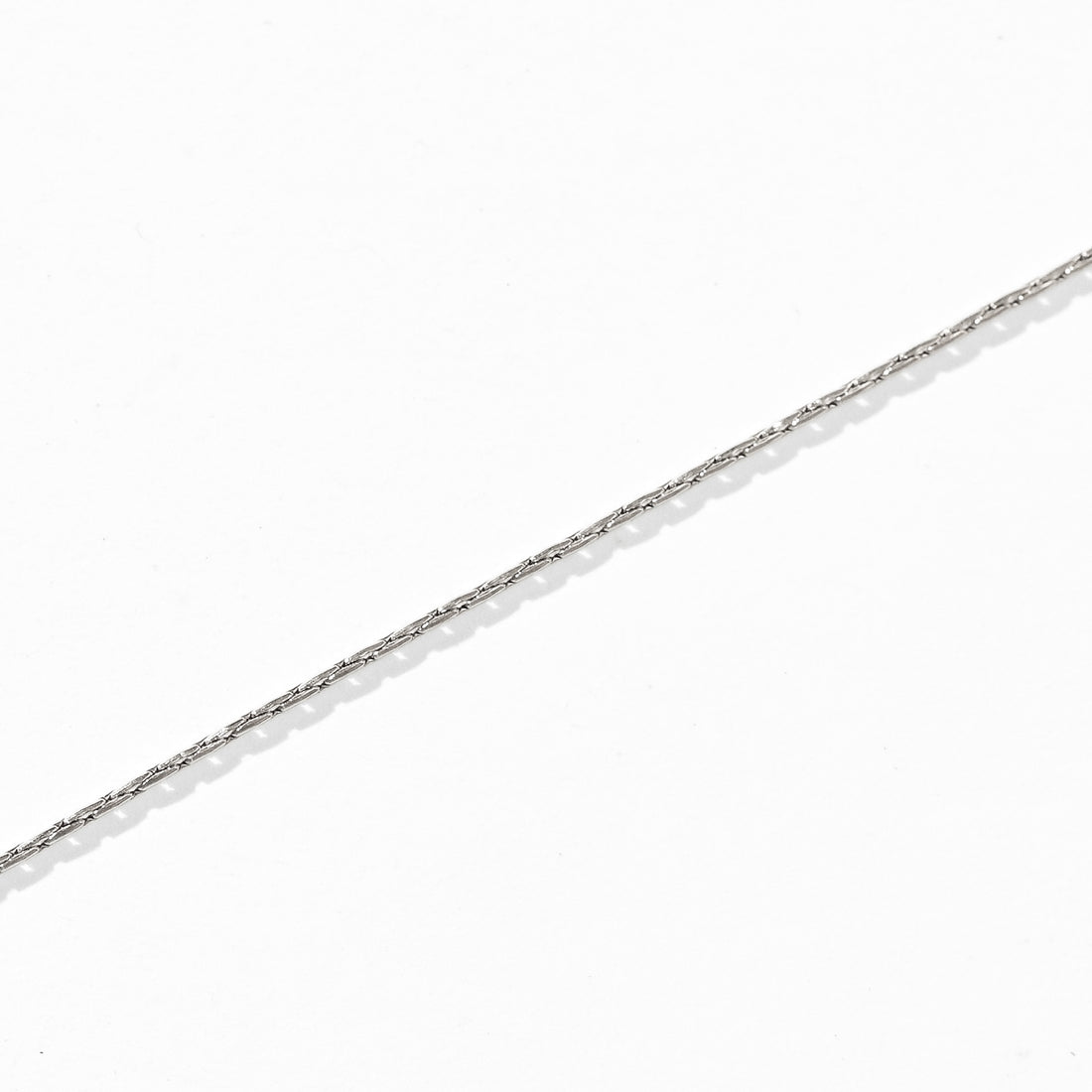 Steph Necklace Silver