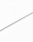 Steph Necklace Silver