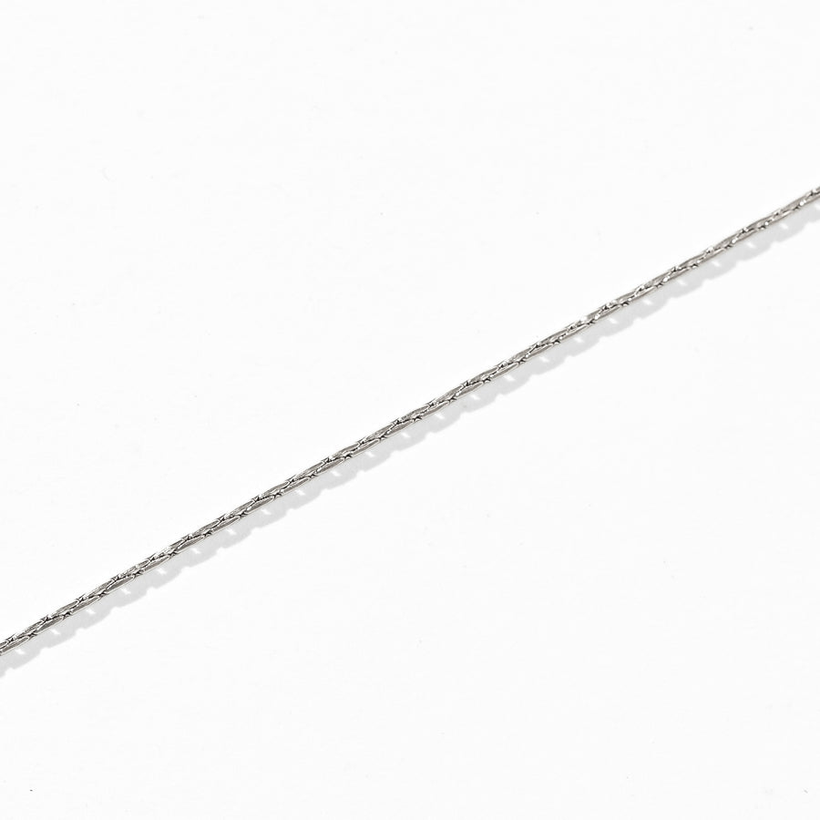 Steph Necklace Silver