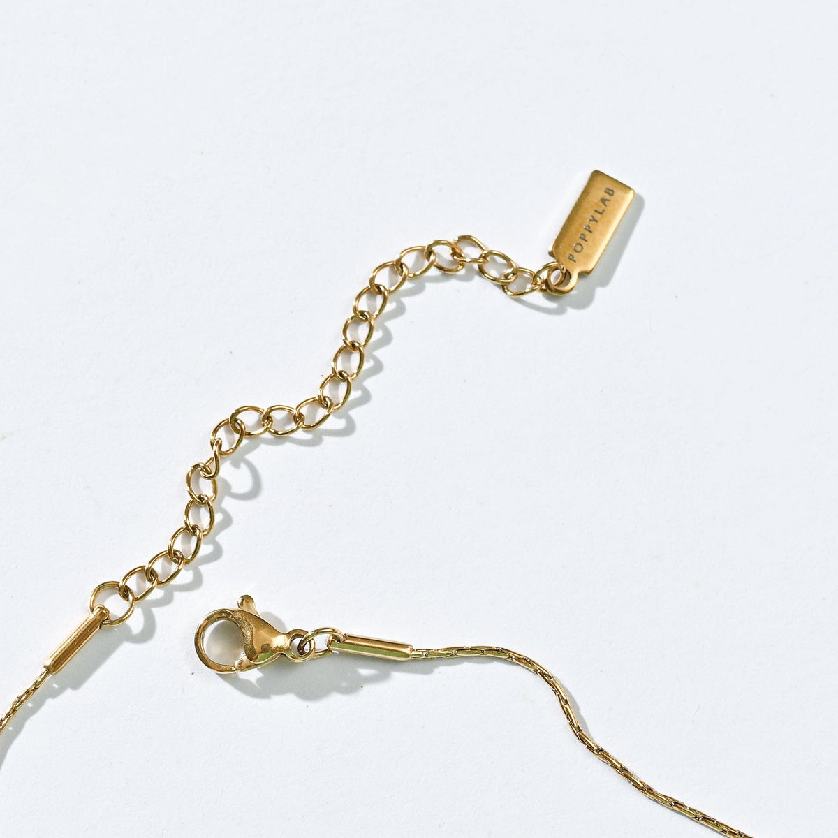 Steph Necklace Gold
