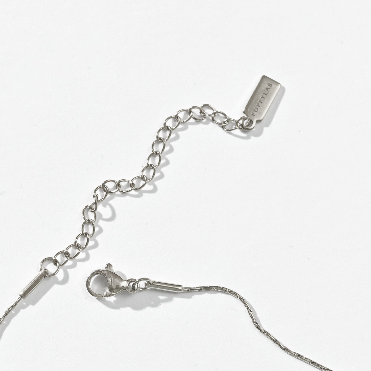 Steph Necklace Silver