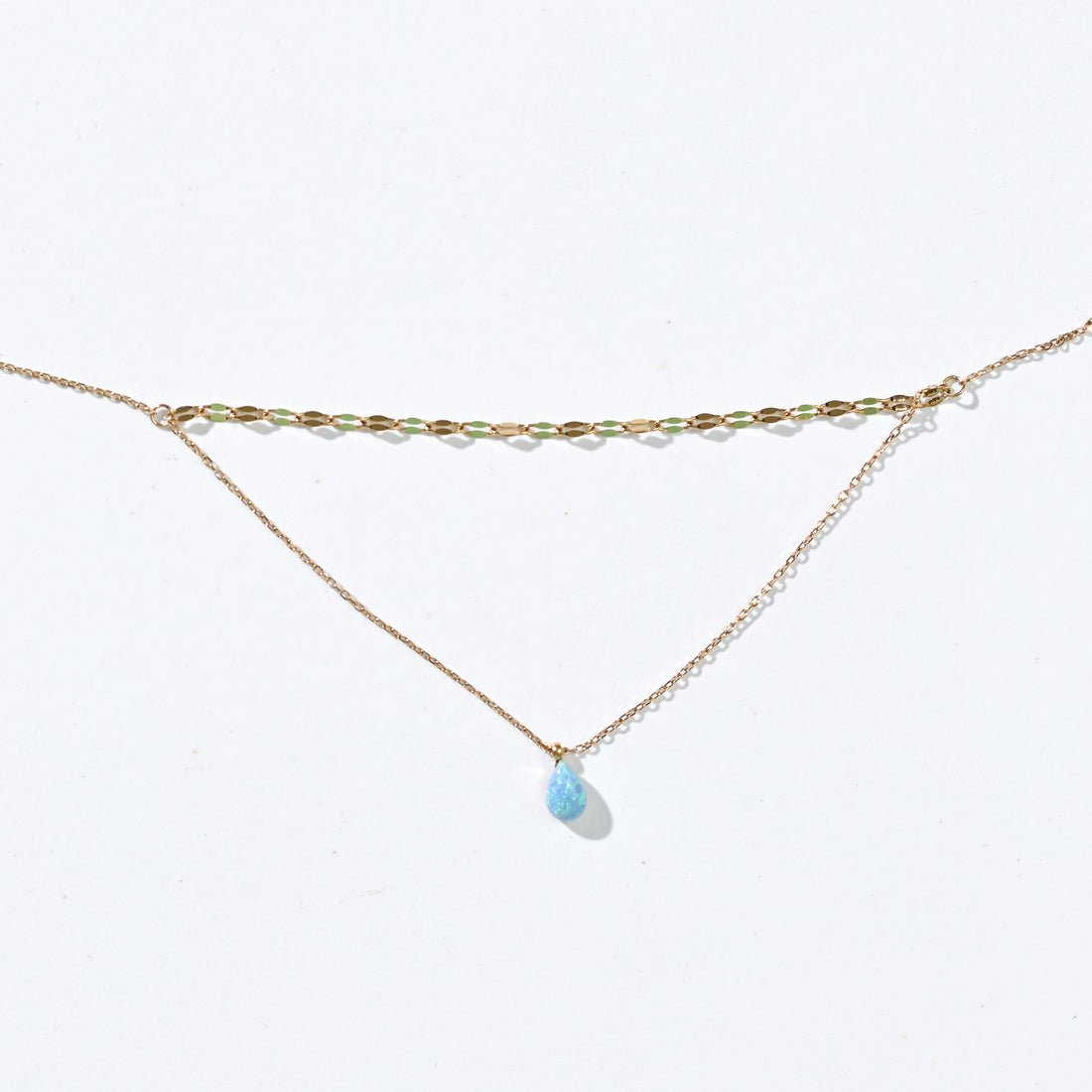 Rachel Layered Necklace
