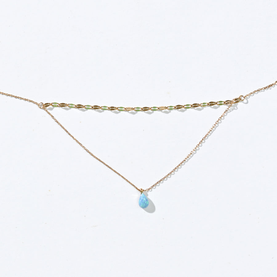 Rachel Layered Necklace