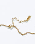 Jessica Layered Necklace | Gold