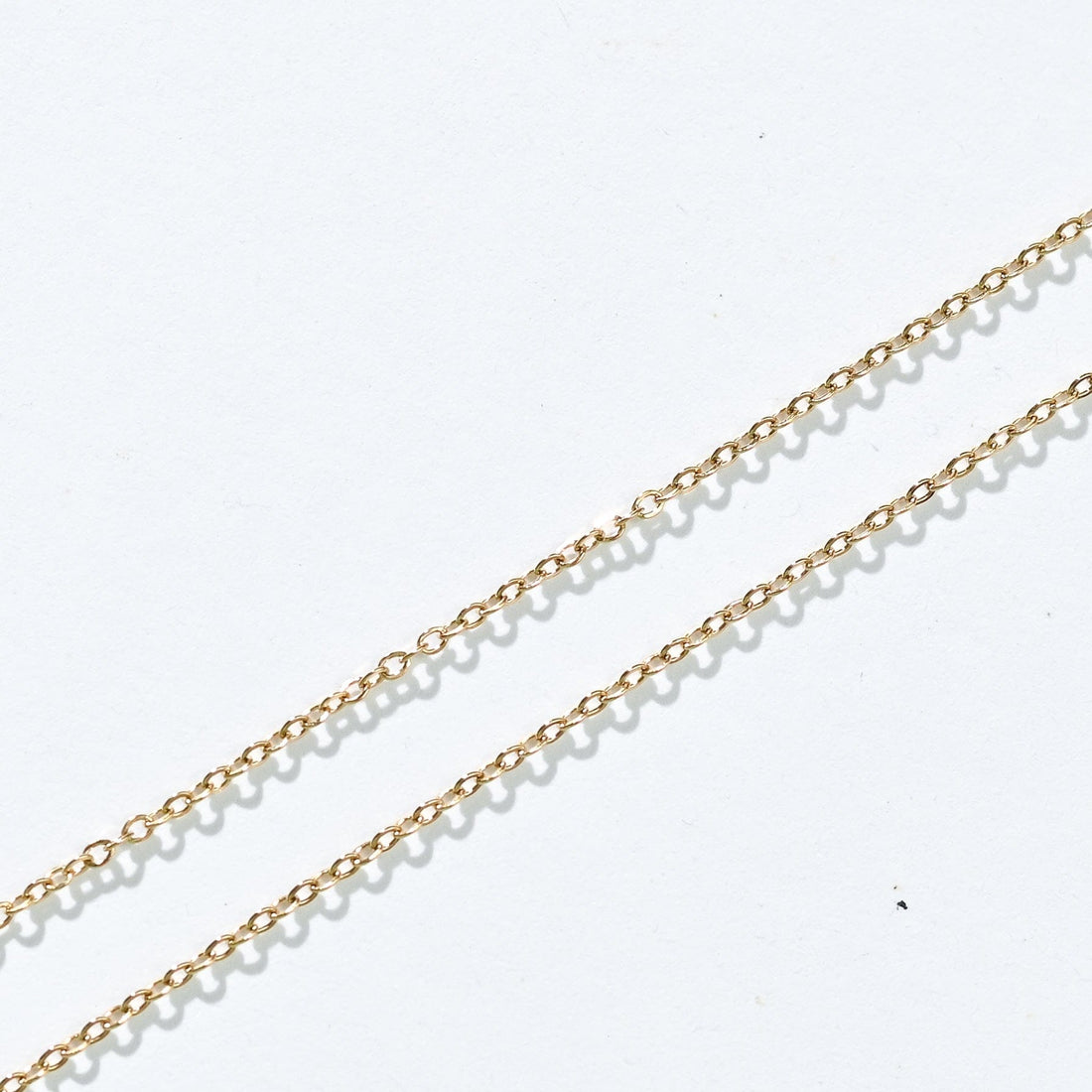 Jessica Layered Necklace | Gold