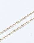 Jessica Layered Necklace | Gold
