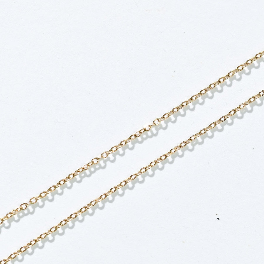 Jessica Layered Necklace | Gold