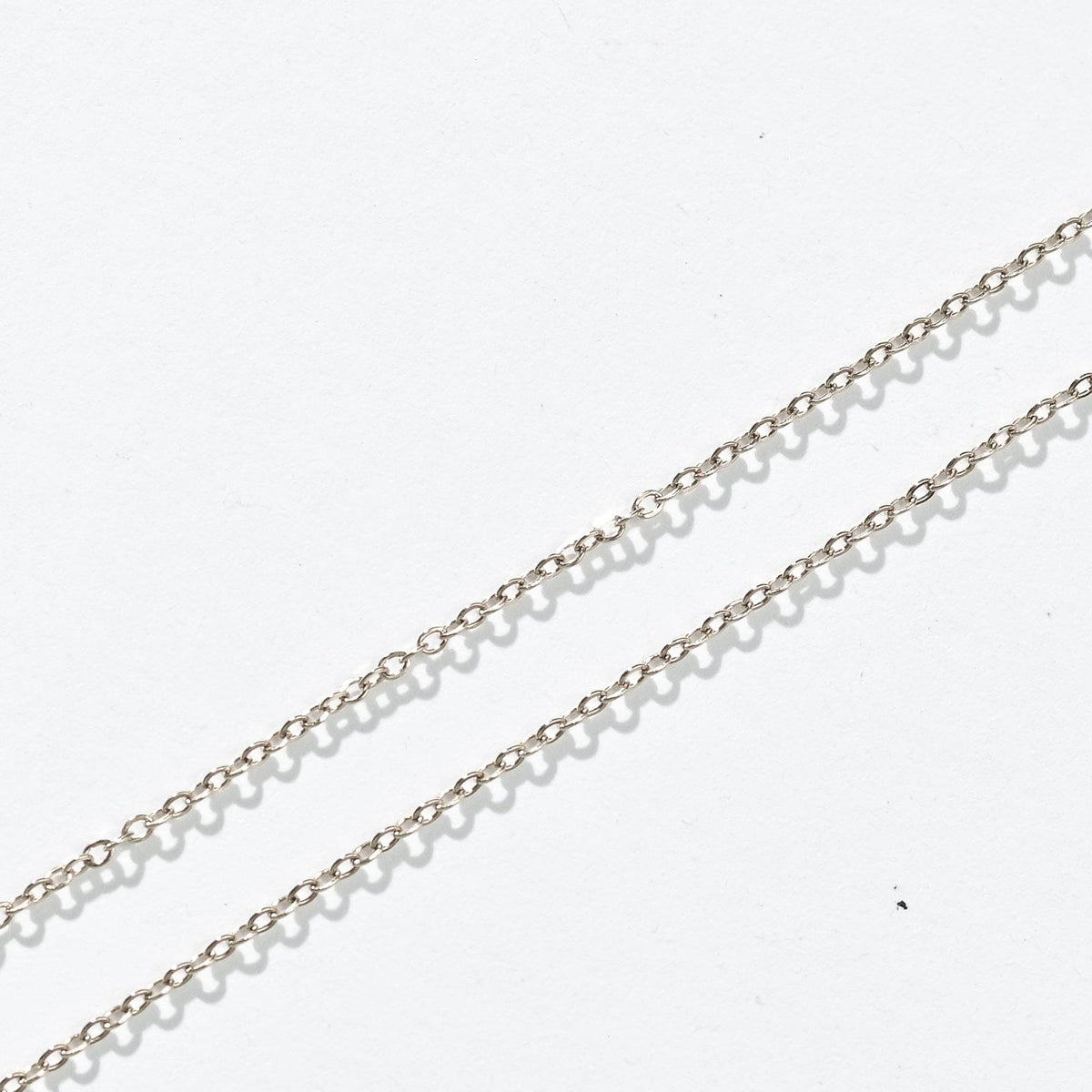 Jessica Layered Necklace | Silver