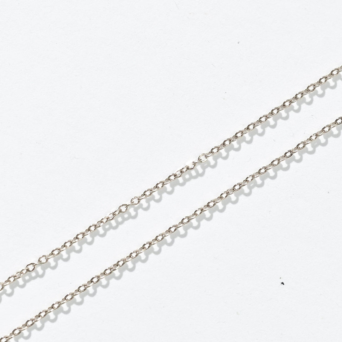 Jessica Layered Necklace | Silver