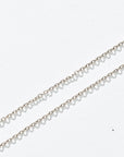 Jessica Layered Necklace | Silver