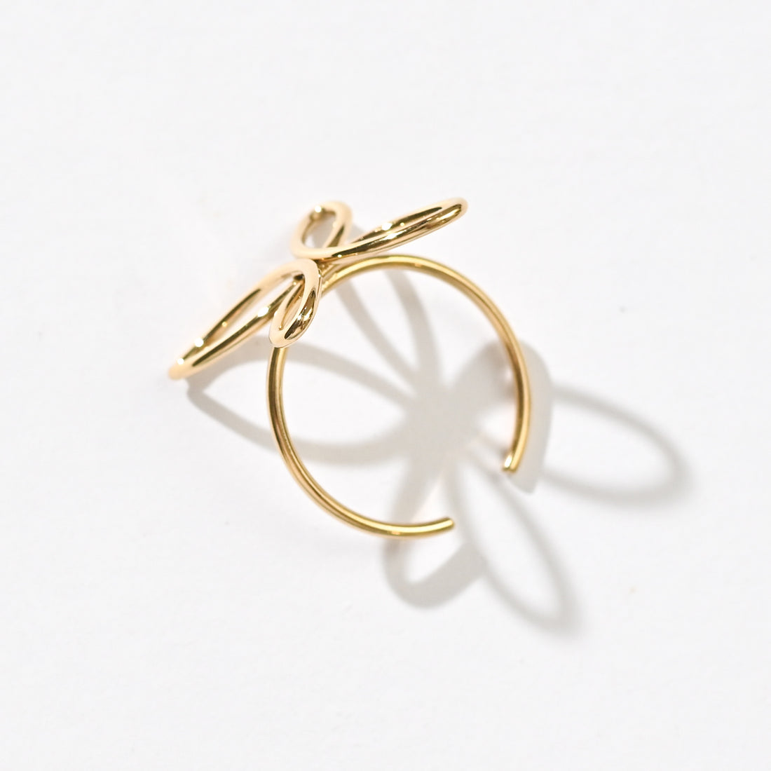 Yuri Adjustable Ring | Gold