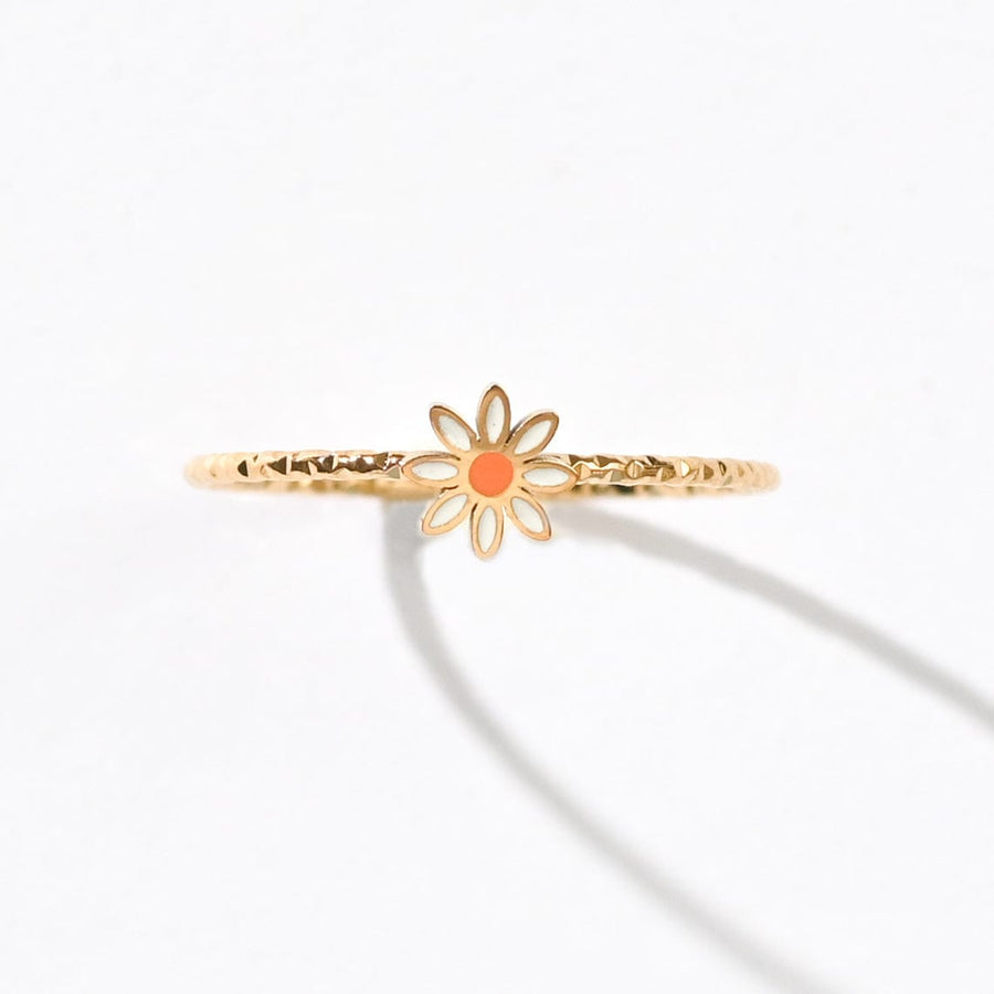 Callie Daisy Ring