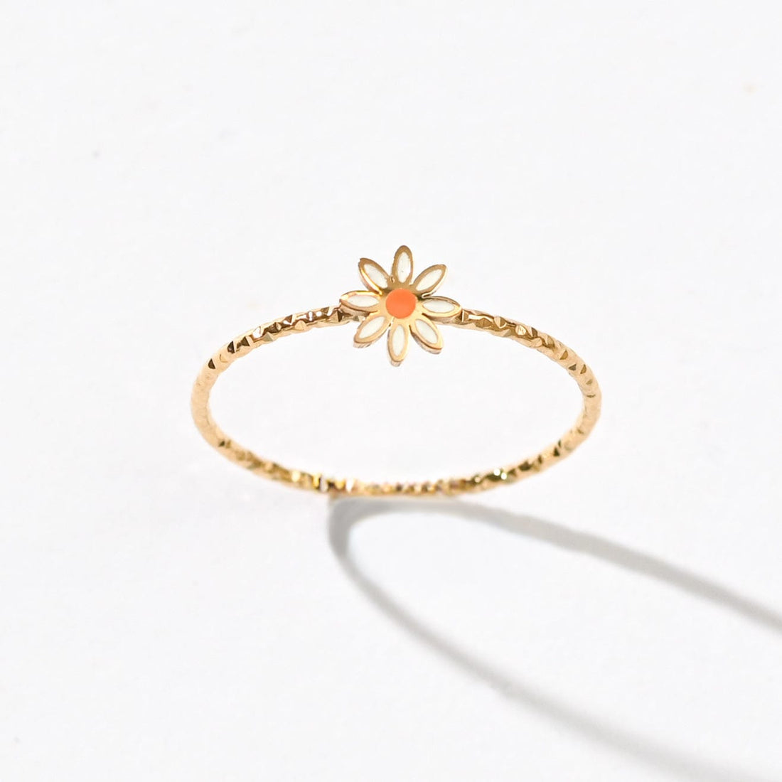Callie Daisy Ring