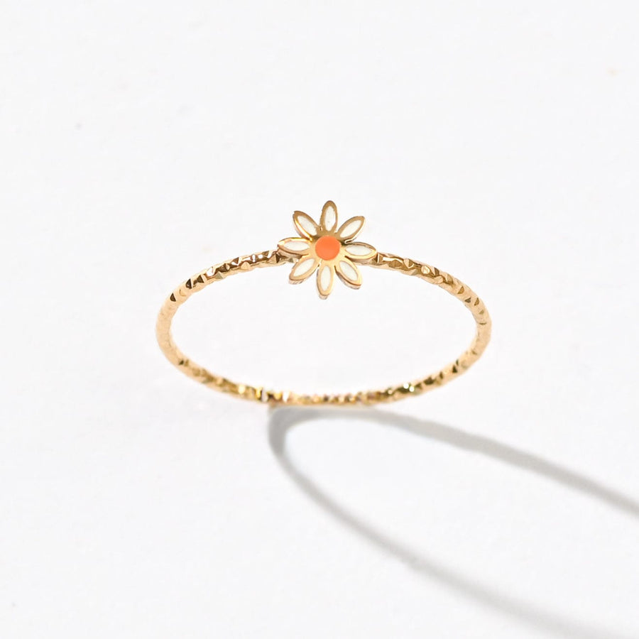 Callie Daisy Ring