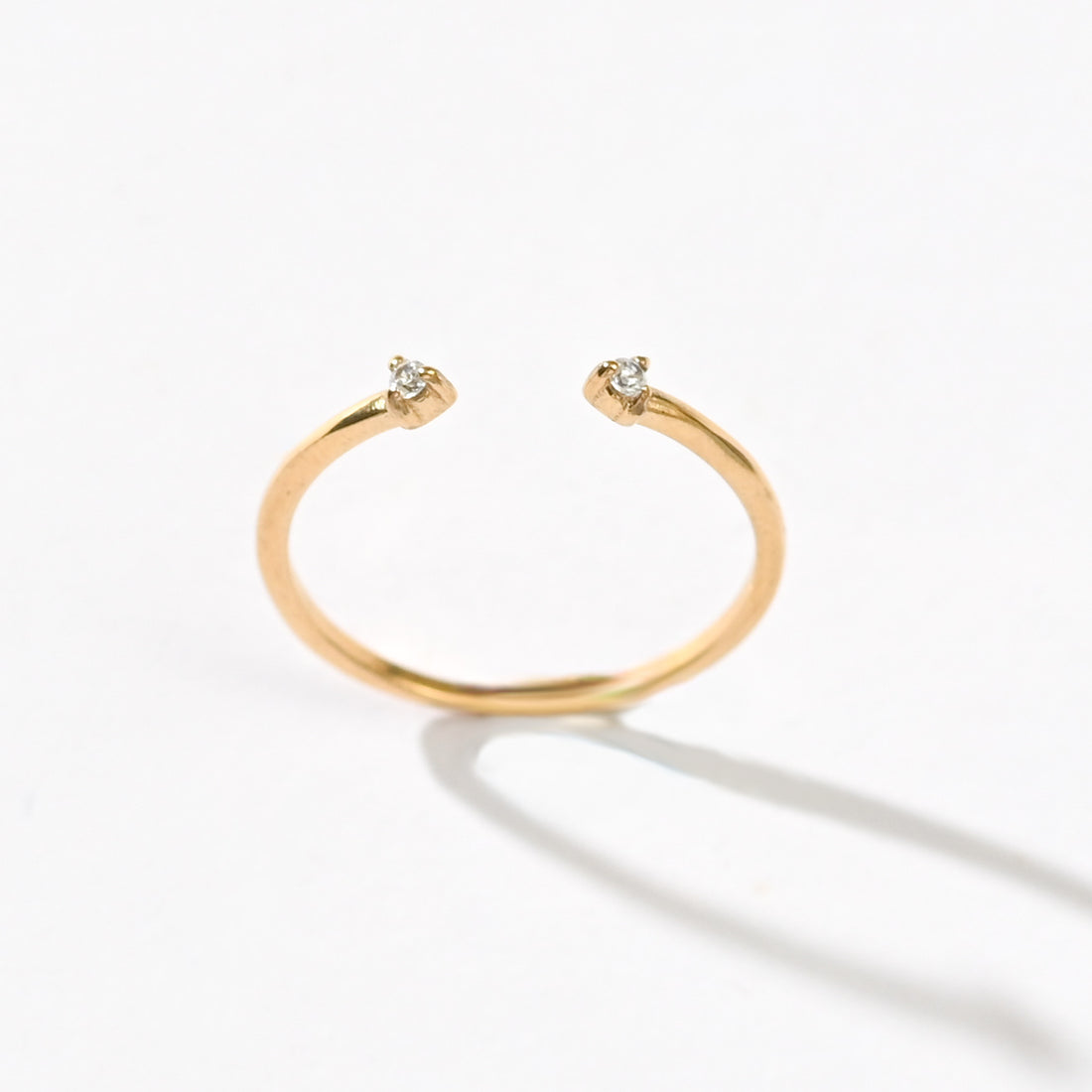 Mavis Open Ring