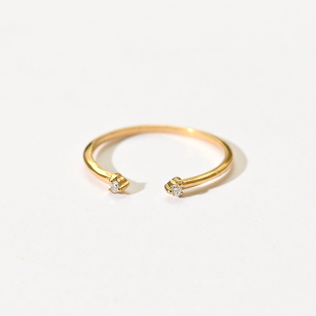 Mavis Open Ring