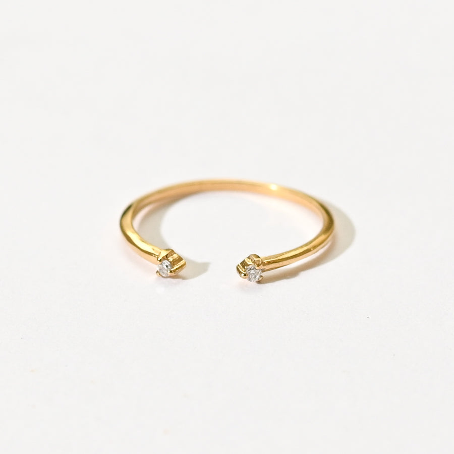 Mavis Open Ring