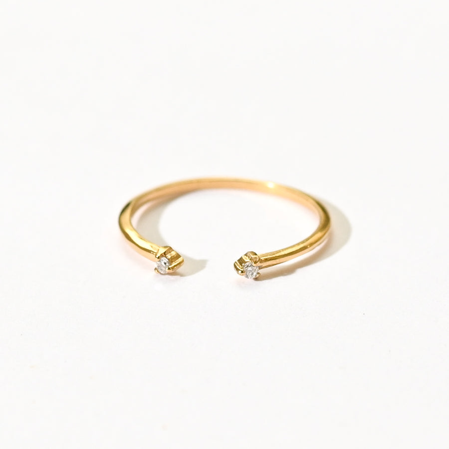 Mavis Open Ring
