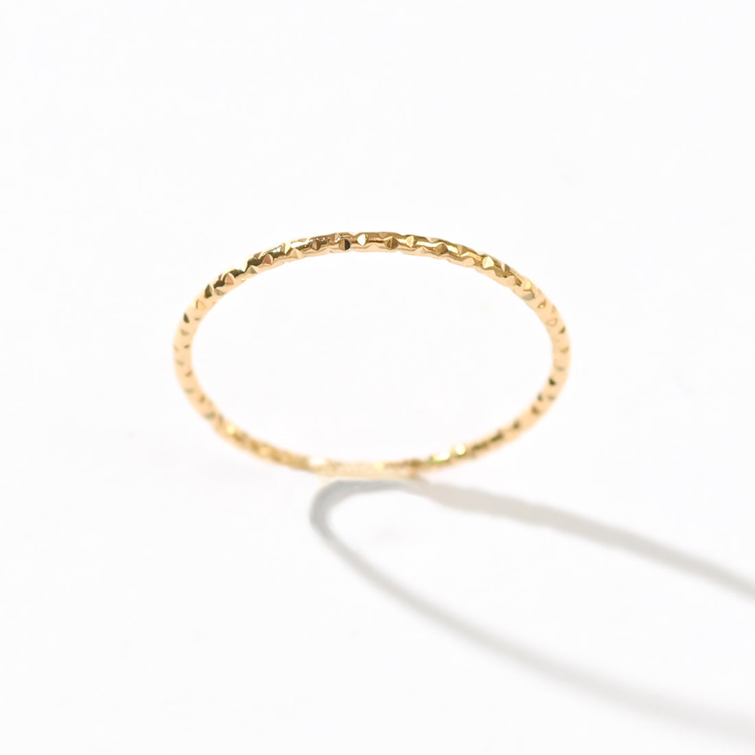 Becca Dainty Ring | Gold