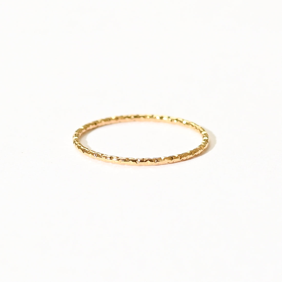 Becca Dainty Ring | Gold