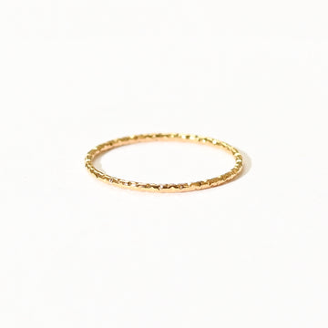 Becca Dainty Ring | Gold