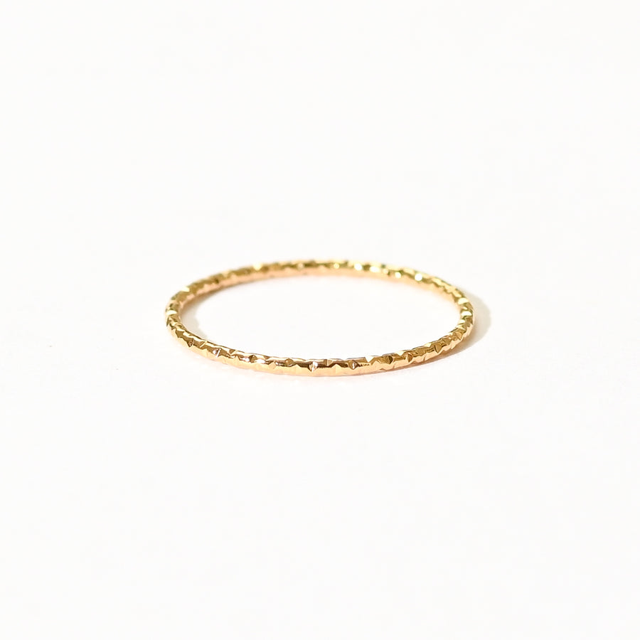 Becca Dainty Ring | Gold
