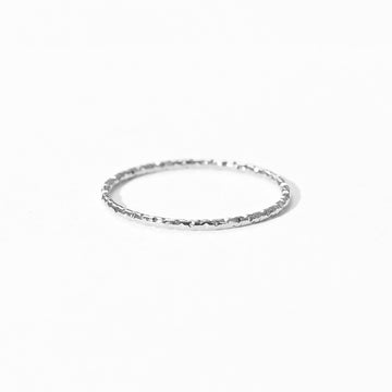Becca Dainty Ring | Silver