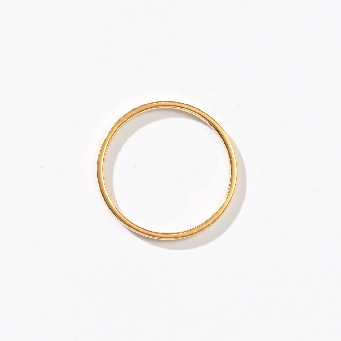 Andi Minimalist Ring | Gold