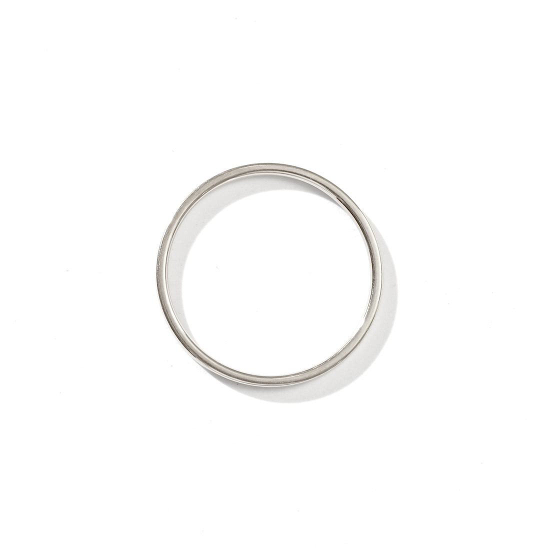 Andi Minimalist Ring | Silver