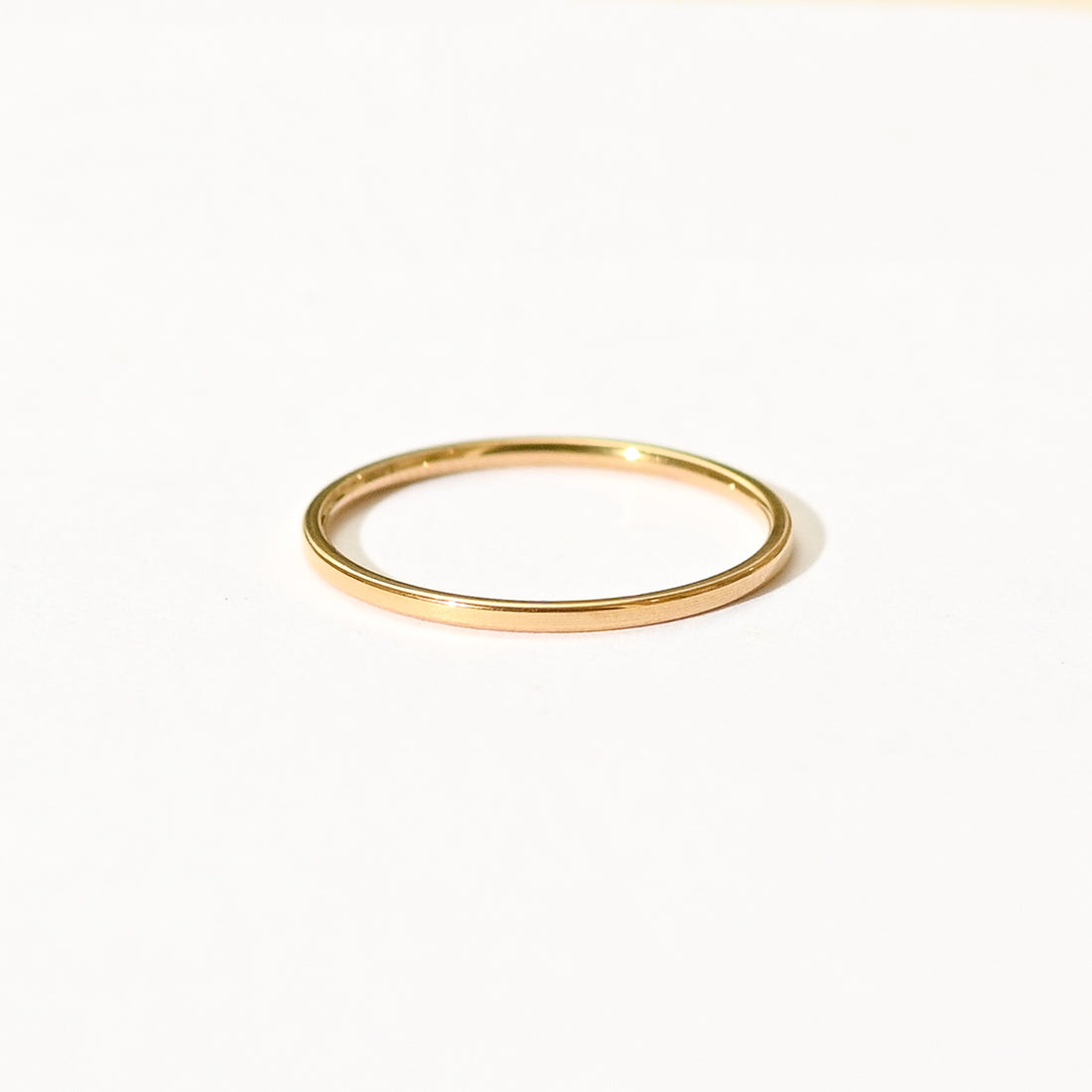 Andi Minimalist Ring | Gold