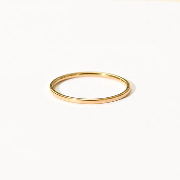 Andi Minimalist Ring | Gold