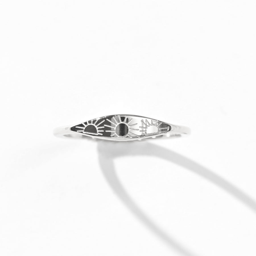 Pris Sunbeam Mini Signet | Silver