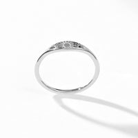 Pris Sunbeam Mini Signet | Silver