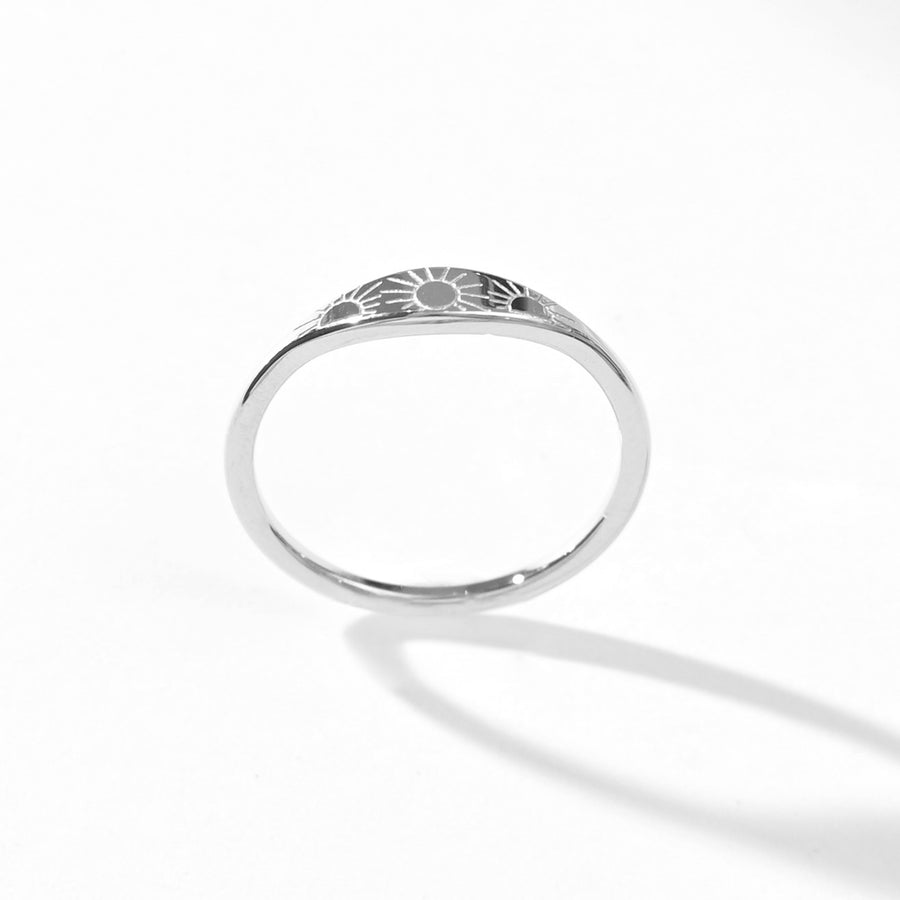 Pris Sunbeam Mini Signet | Silver