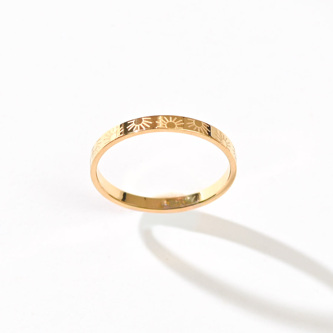 Sheryl Sunbeam Ring