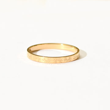 Sheryl Sunbeam Ring