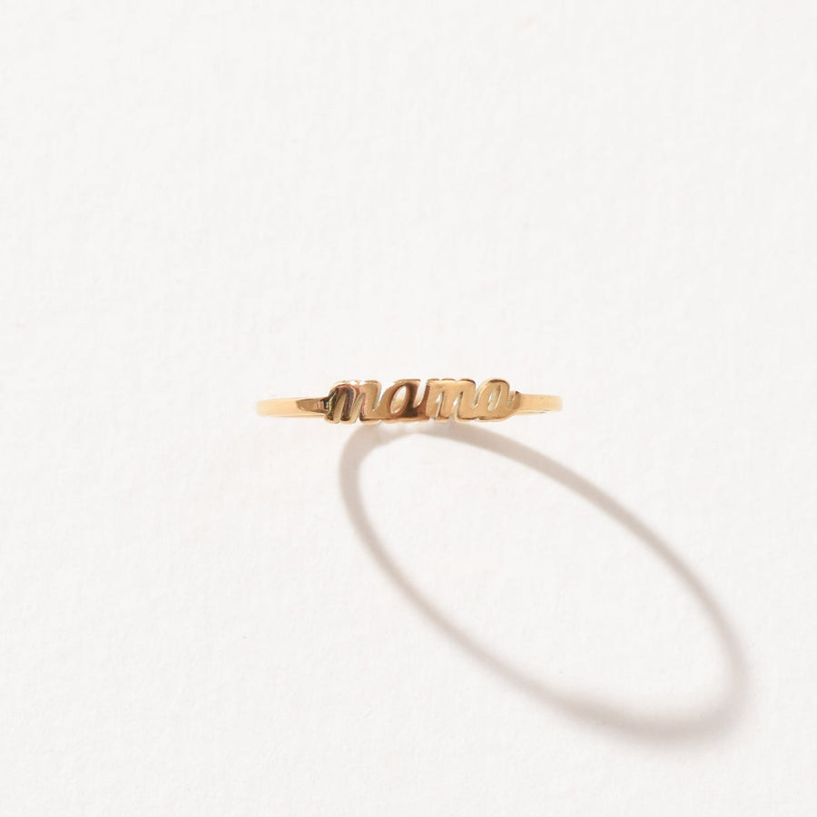Mama Ring