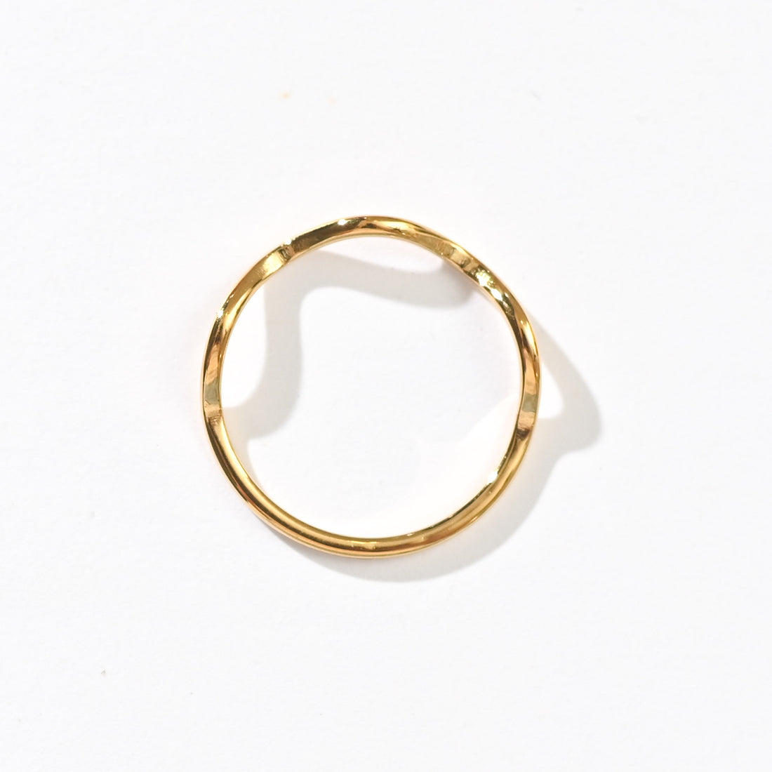 Paris Wave Ring