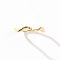 Paris Wave Ring