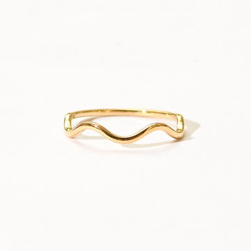Paris Wave Ring