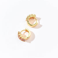 Jada Hoops | Vixen Gold