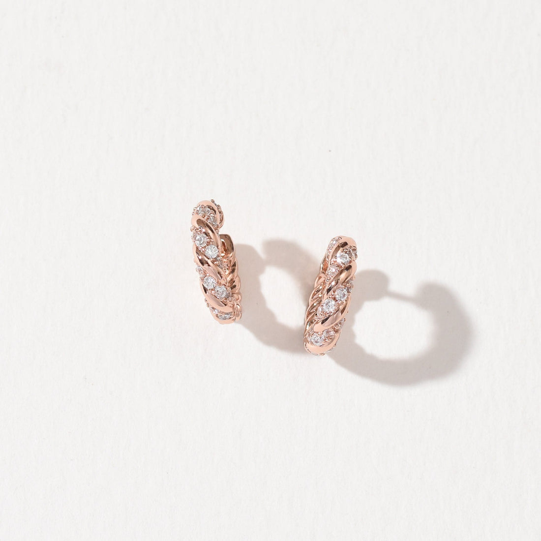 [PRE-ORDER] Nova Huggies | Rose Gold