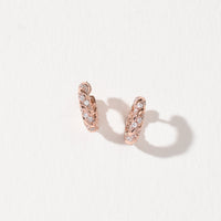 [PRE-ORDER] Nova Huggies | Rose Gold