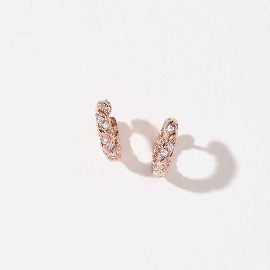 [PRE-ORDER] Nova Huggies | Rose Gold