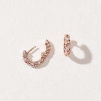 [PRE-ORDER] Nova Huggies | Rose Gold