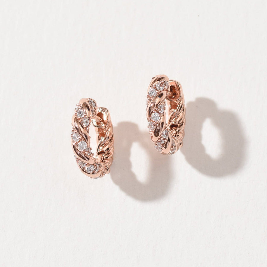 [PRE-ORDER] Nova Huggies | Rose Gold