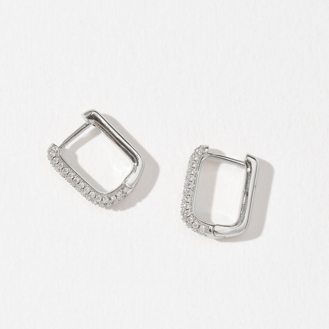 Lexi Hoop | Silver